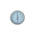 Термометр биметаллический осевой Дк80 60С L=64мм G1/2" БТ-41.211 Росма 00000024226