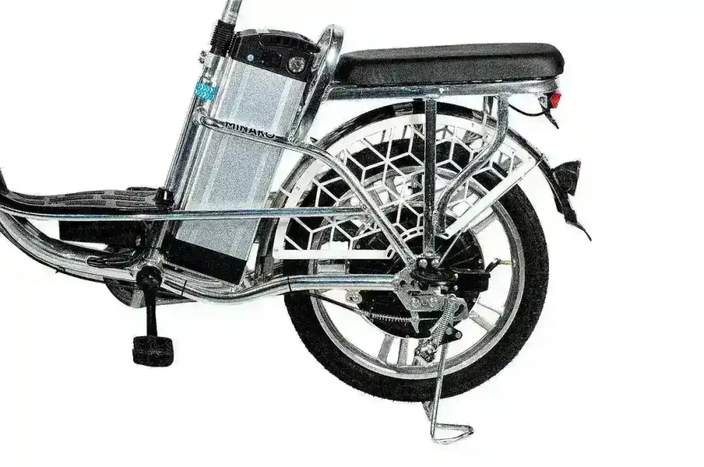 Электровелосипед Minako V2