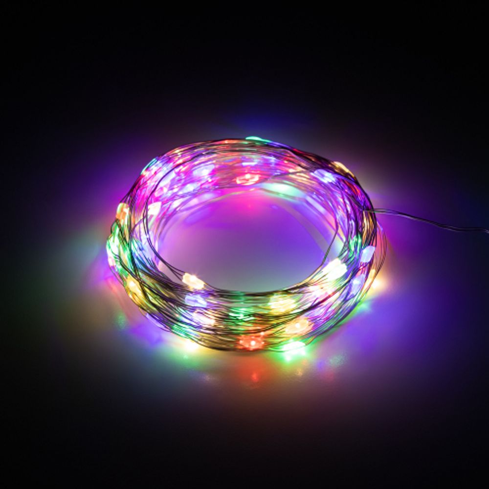 Intro | Гирлянды