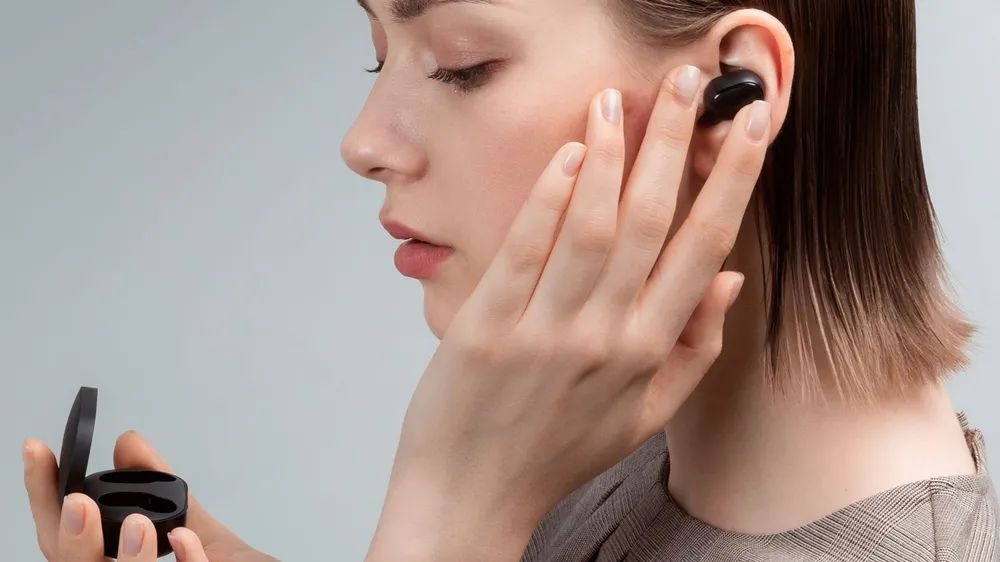 Беспроводные наушники Redmi AirDots Pro