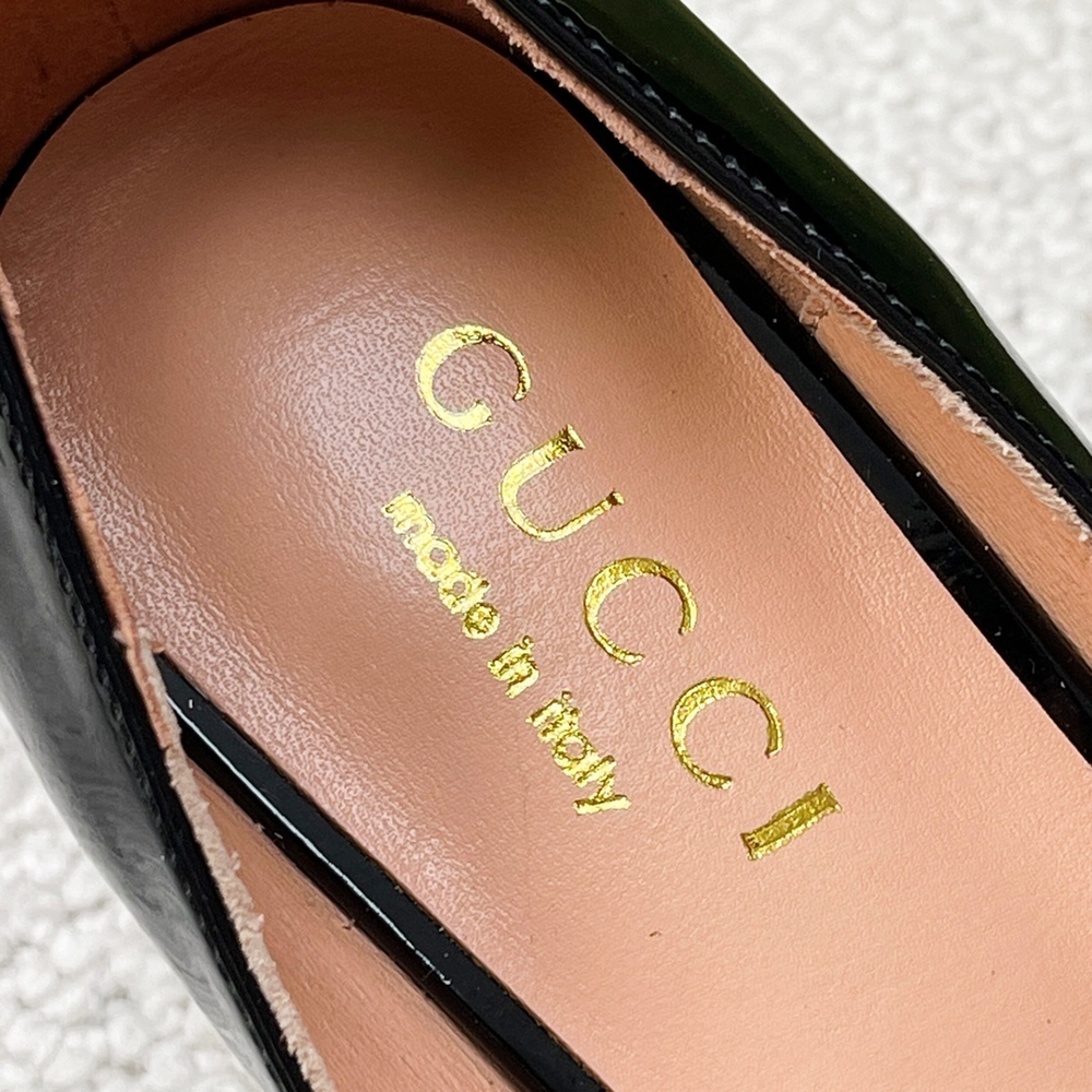 Gucci Pump 9 cm