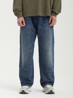Мужские Джинсы (Loose Straight Fit) Og Double Knee