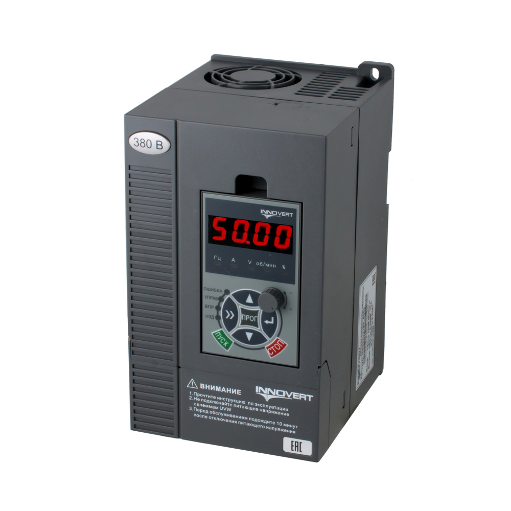 Частотный преобразователь INNOVERT ITD402U43B2
