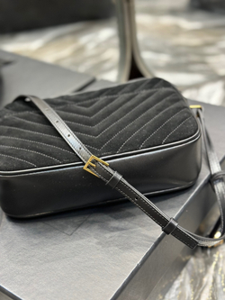 Saint Laurent Lou Camera Bag 23 cm