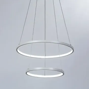 Каскадная люстра 65W 3000K-6000К A2197SP-2WH белый Frodo Arte Lamp