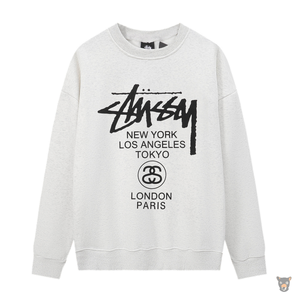 Свитшот Stussy