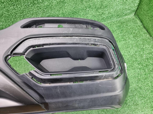 Юбка заднего бампера Geely Okavango (2023-н.в.)