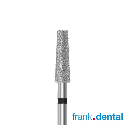 Бор алмазный черный Frank Dental типа FG - D.848.031.SG.FG
