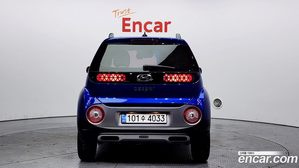Hyundai Casper The Essential (12.2022)