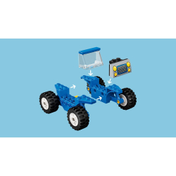 LEGO Мир Юрского периода — Погоня за птеранодоном 76943 / артикул 76943 / GTIN 5702016913422