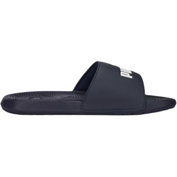 Puma Cool Cat 2.0 Youth Slides 'Navy Blue'