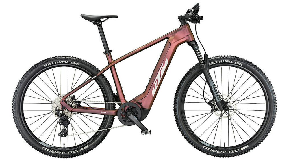 Электровелосипед KTM Macina Team 792 Glorius (2023)