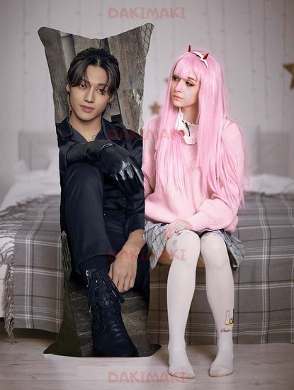 Дакимакура Чон Уен из Эйтиз арт. 1045