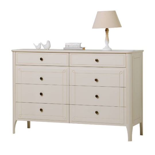 Комод, 133х85x44,5, Бетти №11, 8 ящиков