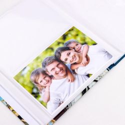 Фотоальбом Image Art IA-200PP серия 333 Путешествие термосварка 50 лист 200 фотографий размер 10х15 | Image Art