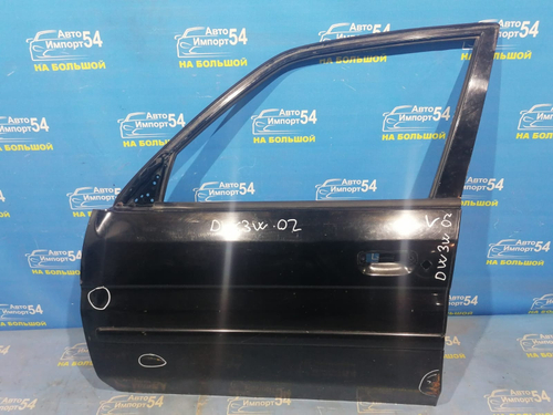 Дверь передняя левая MAZDA DEMIO 2001