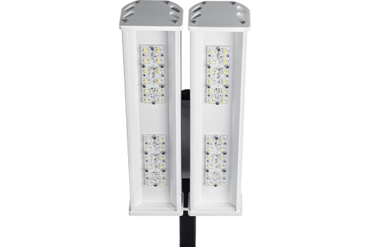 Светильник LED консольный GM C180-72-TE-R4-143-CG-65-LST-K (2 модуля) 180Вт 5000К IP65 GRAD MASTER