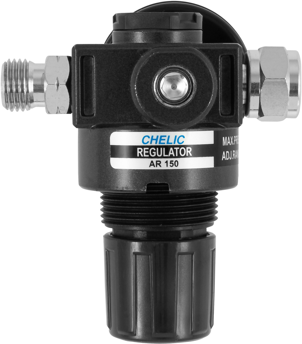 ACC-612 Регулятор воздуха с манометром для "Краскопульта" системы HVLP