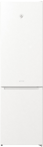 Отдельностоящий двухкамерный холодильник Gorenje NRK 6201 SYW