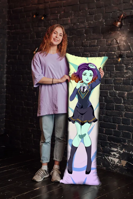 Дакимакура Эльда