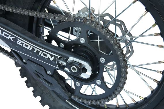 Мотоцикл кроссовый эндуро BRZ X8 PR300 BE