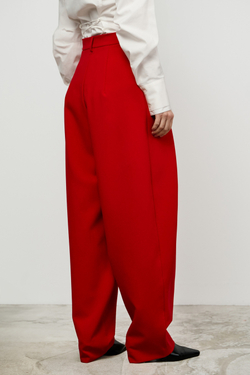 Брюки-баллоны