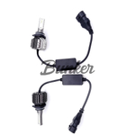 Cветодиодные лампы Sariti F5 цоколь HB4/9006 4300K,12V