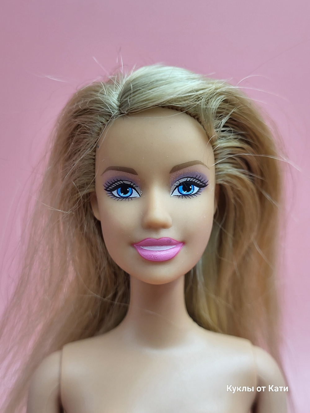 Кукла Барби начало 2000х винтаж 01258