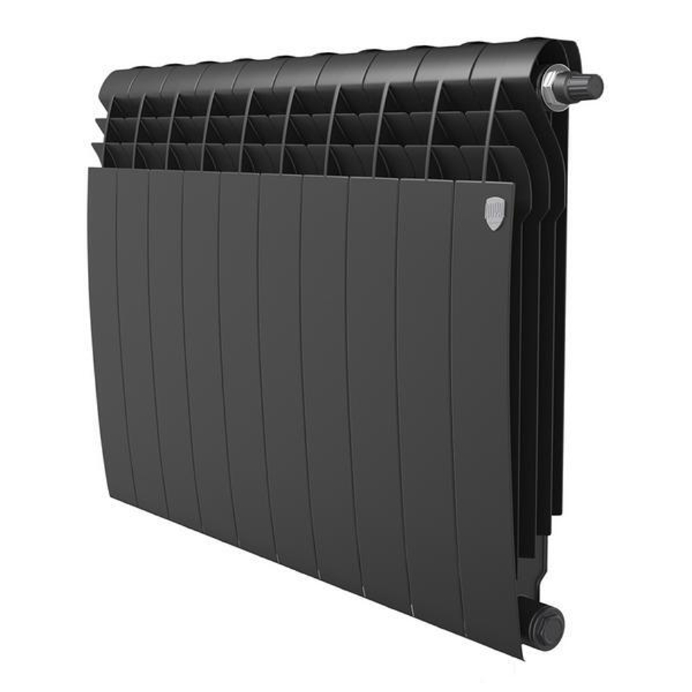 Радиатор Royal Thermo BiLiner 500 Noir Sable VR80