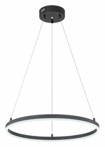 Подвесной светильник Escada Void 10254/1LED Black APP