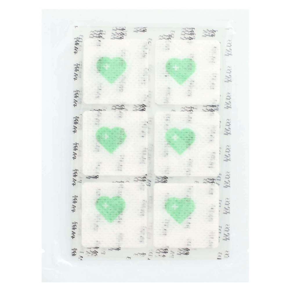 PatchAid, Патчи с витамином D3, 30 шт.