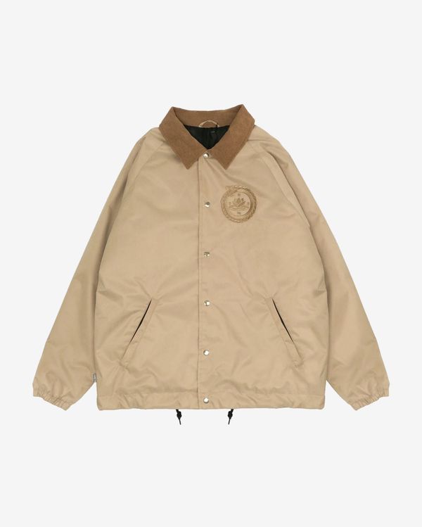 Куртка Сoach TT 2.0. Бежевый - фото 1