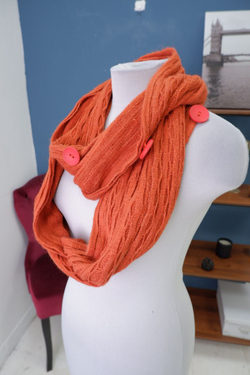 Снуд акриловый