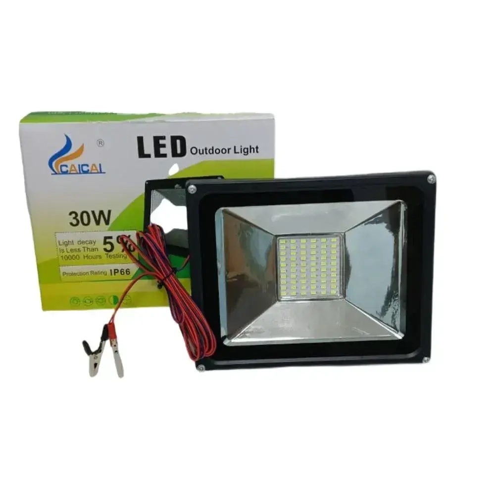 Прожектор 30 Ватт 12 Вольт