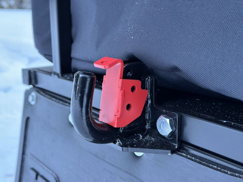 Снегоход PROMAX YAKUT 500 LONG 2.0 4T 22