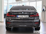 BMW 5 Series (G30) 520i M Sports (06.2023)