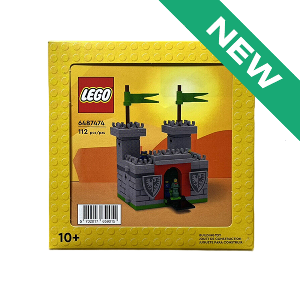 NEW Серый замок 5008074