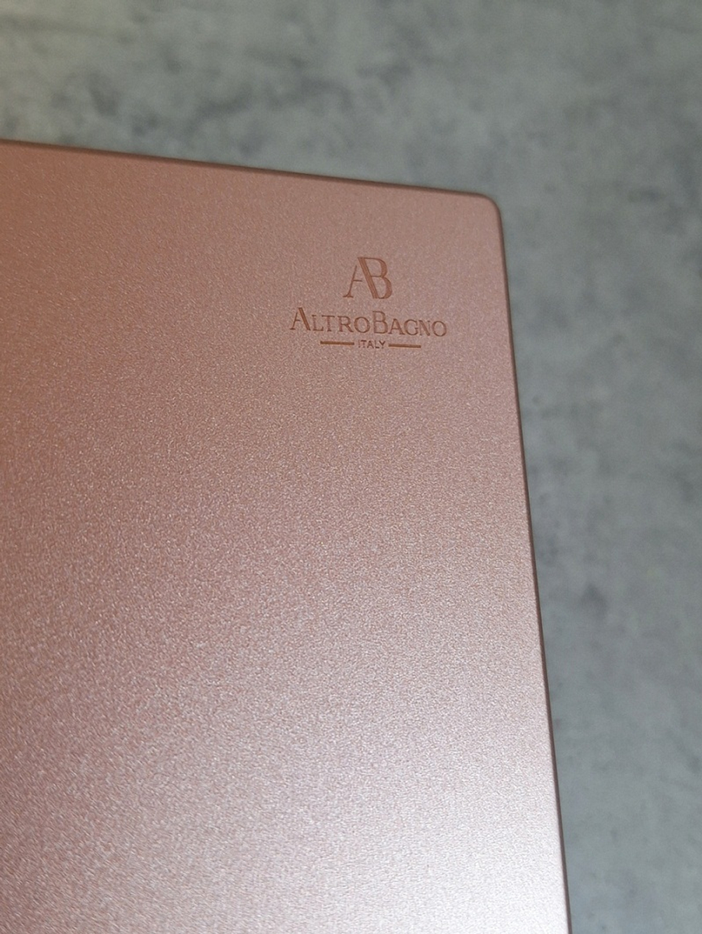 Кнопка смыва AltroBagno PFP 005FQ