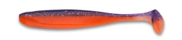 Приманка силиконовая Keitech Easy Shiner 3" PAL #09 Violet Firre