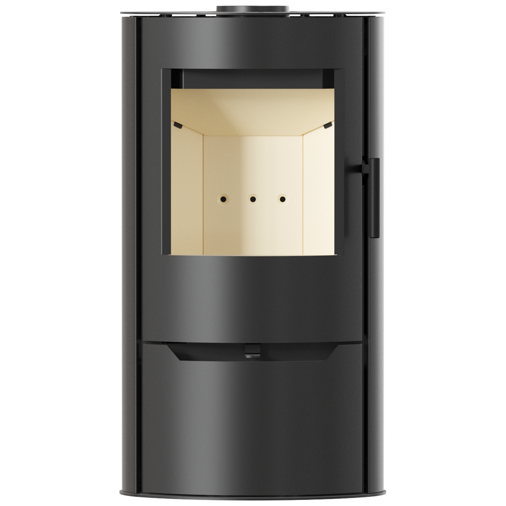 Печь-камин TORVEN "ILDNORD"