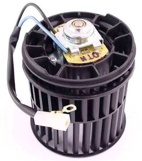 Мотор отопителя ВАЗ 2110 с крыльчаткой г. Калуга