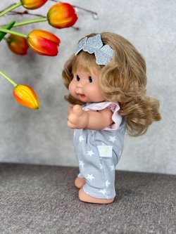 Пупс Marina and Pau 26cм Nenote (M2904A3)