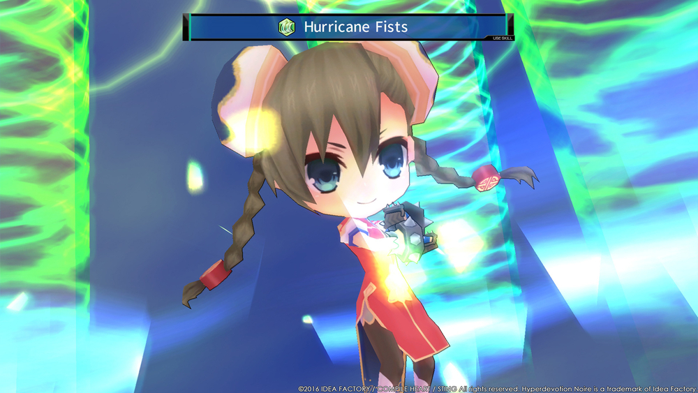 Hyperdevotion Noire: Goddess Black Heart (для ПК, цифровой код доступа)