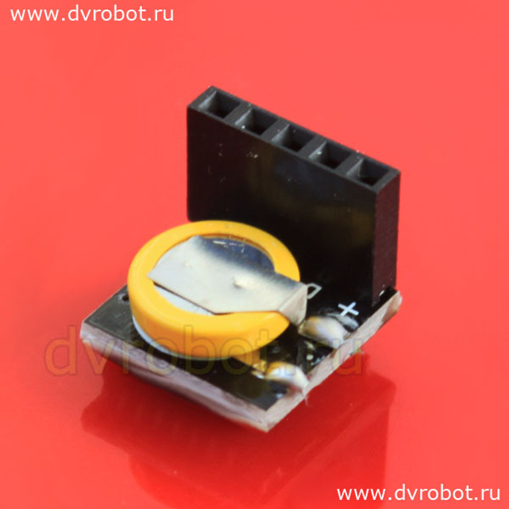 Часы DS3231 для Raspberry Pi