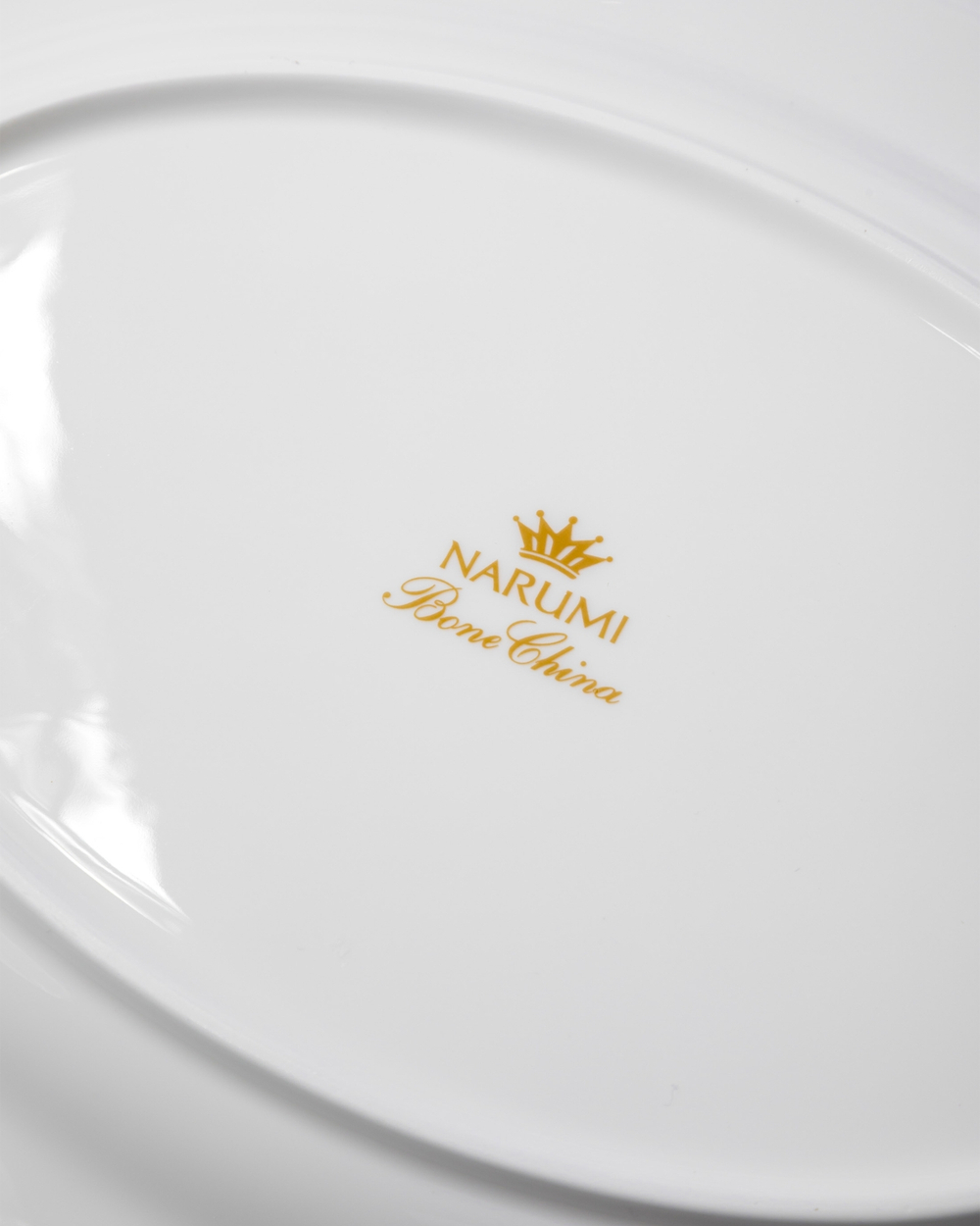 Блюдо овальное 32см Narumi Ботаника