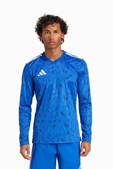 Футболка с длинными рукавами adidas Team Icon 25 - синий