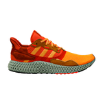 Кроссовки Sneakersnstuff X Adidas Originals Consortiumzx 4000 4D Consortium