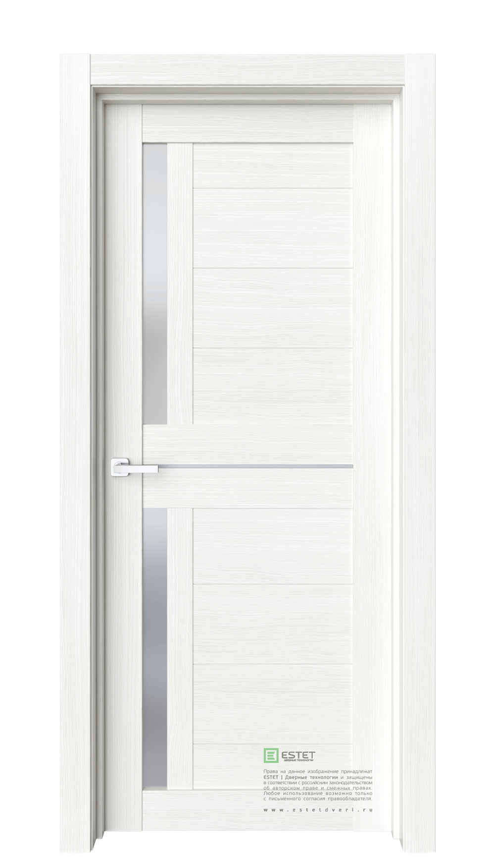 Межкомнатная дверь R26