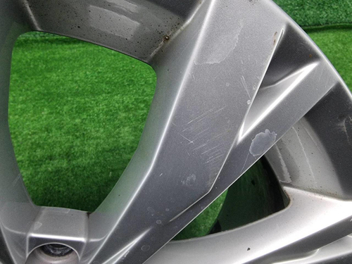 Диск литой R17 VW Tiguan 2 (2016-н.в.)