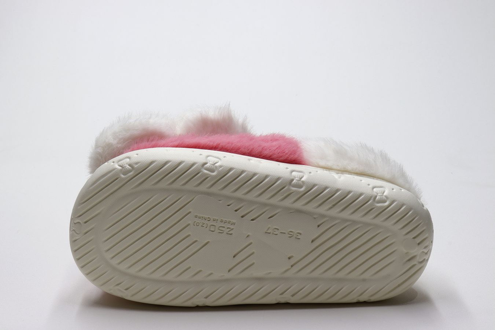 Утепленные тапочки (36-41)р. / шт.